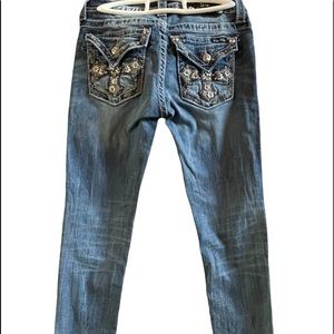 Women’s Miss Me Skinny Jeans